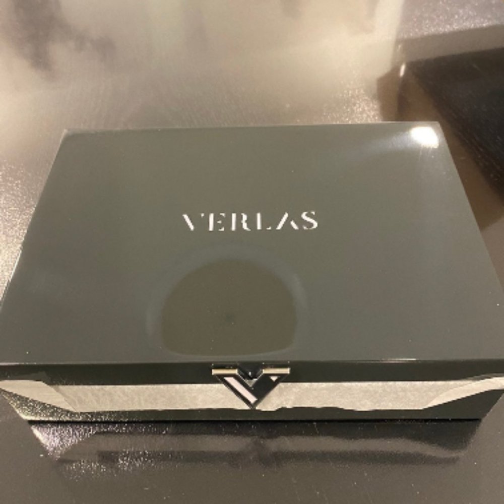 Verlas Jewelry Keepsake Box from Sakara Bridal Program